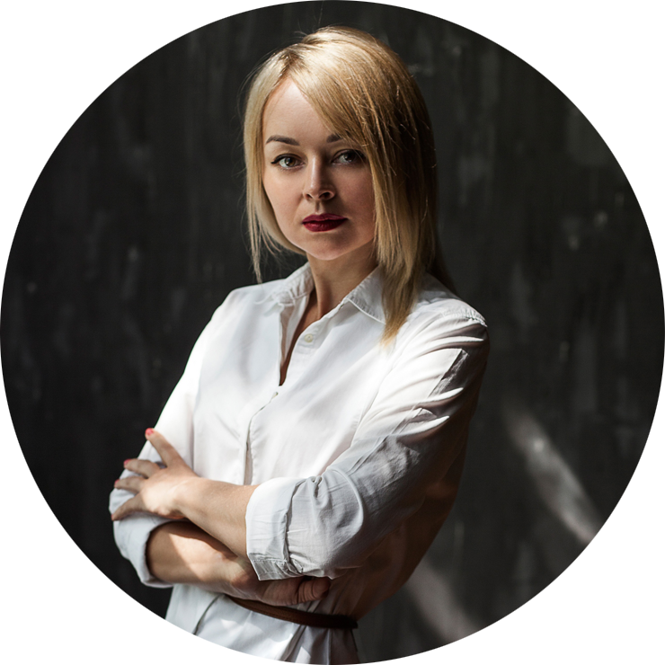 Ірина Верніковська
