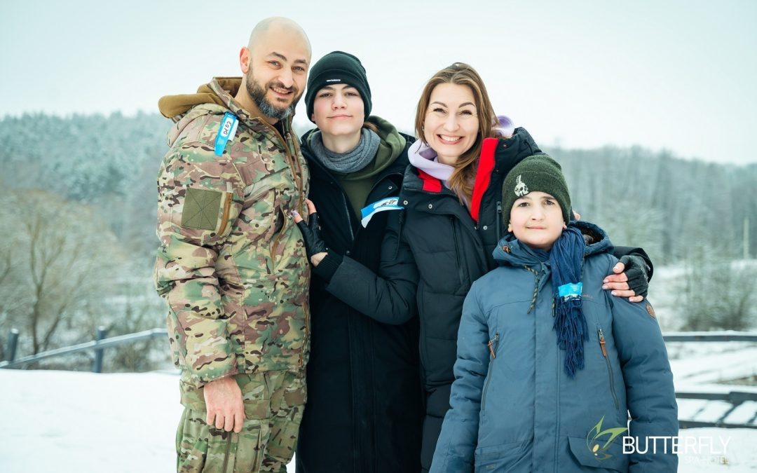 Психологічне відновлення військових та їх родин