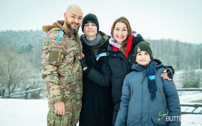 Психологічне відновлення військових та їх родин