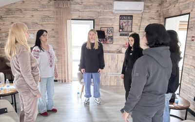Як не втратити СЕБЕ і бути корисною ЙОМУ.