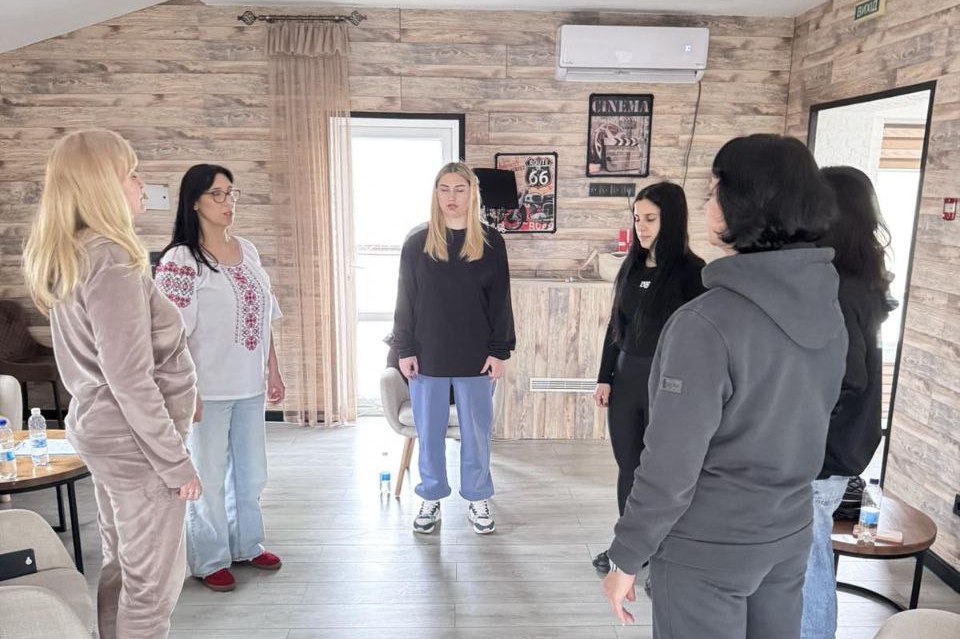Як не втратити СЕБЕ і бути корисною ЙОМУ.